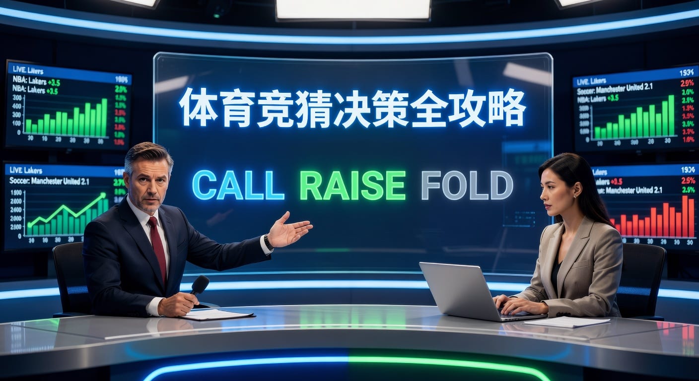 Call Raise Fold：扑克策略与体育博彩融合深度解析 2026