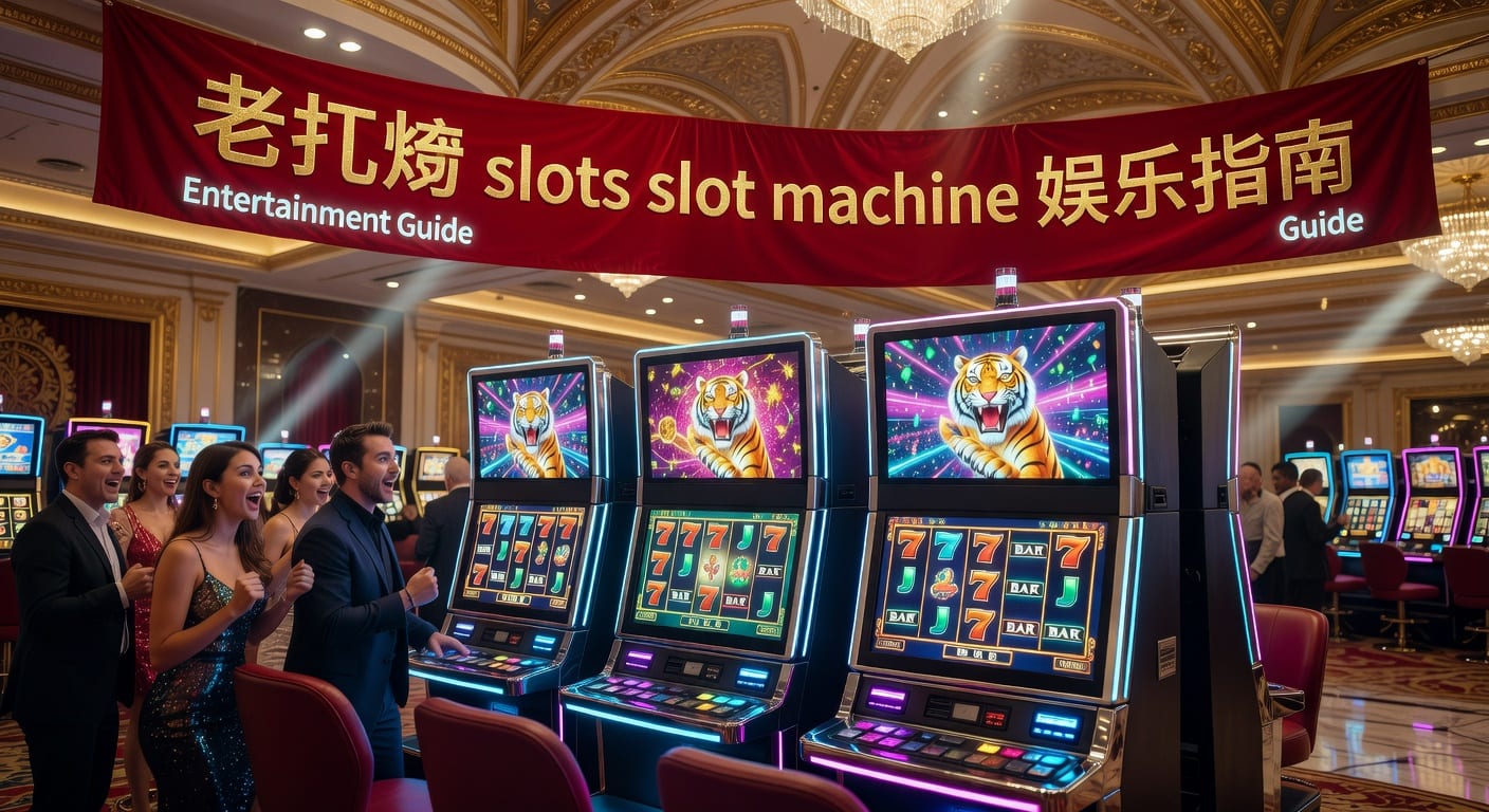 老虎机 slots slot machine：资深体育爱好者解析最新游戏趋势与平台选择