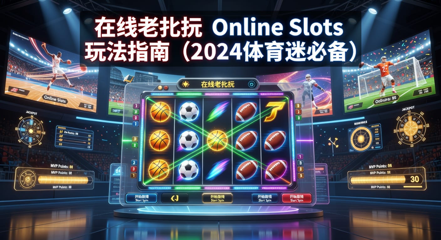 在线老虎机 online slots：资深玩家的游戏体验与策略分享