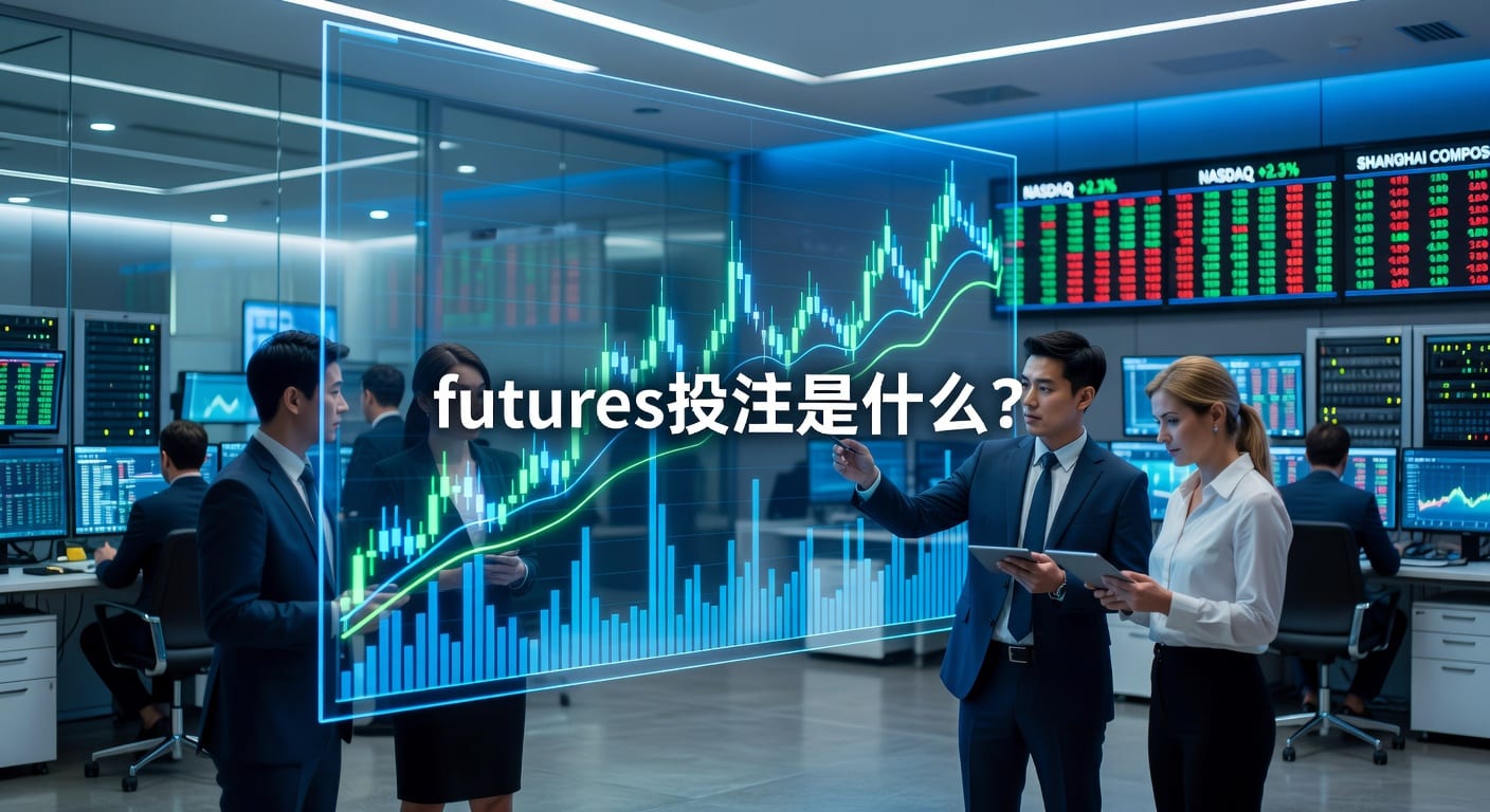 期货投注 futures：体育博彩未来趋势与策略分析 (2026)