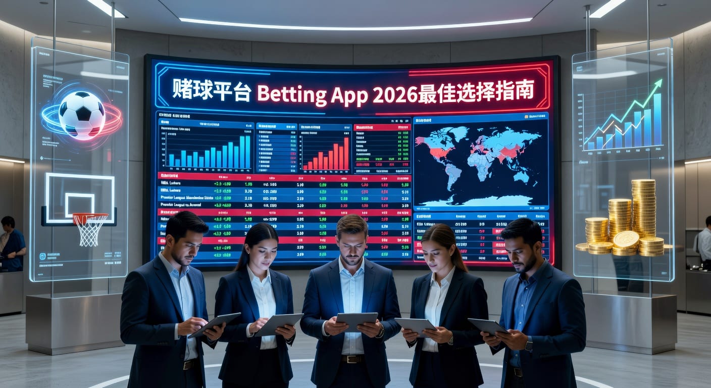 2026年世界杯投注：热门betting app深度分析