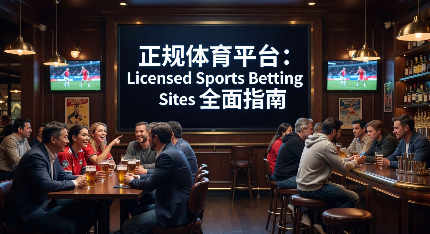 正规体育平台 licensed sports betting sites：资深玩家甄选指南 2026
