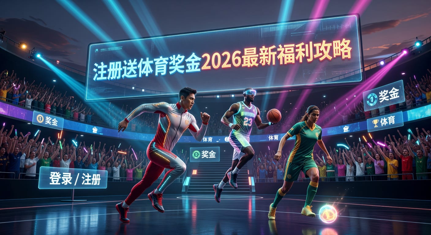 注册体育奖金：体育爱好者专属福利，2026年赛事投注利器