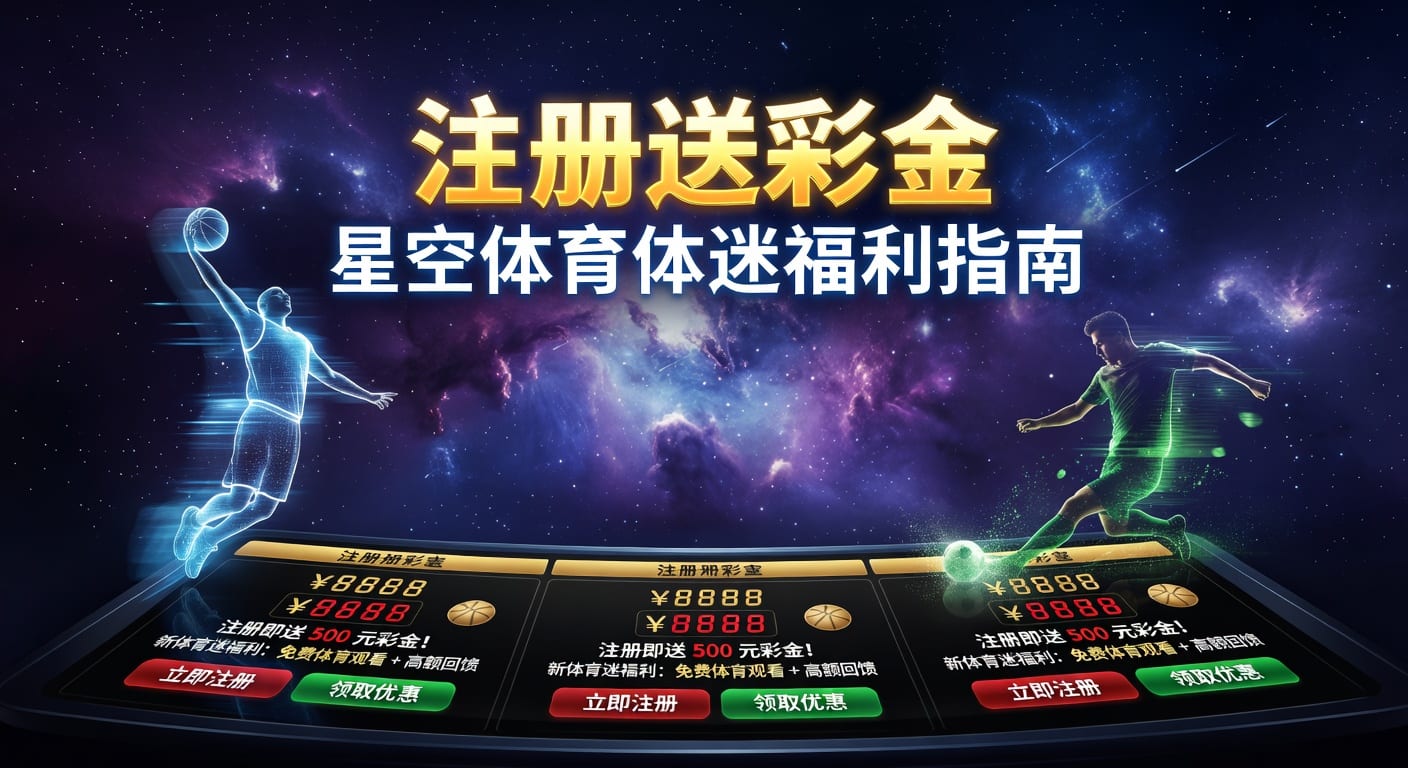 首存体育彩金 first deposit sports bonus：2026年体育博彩新选择