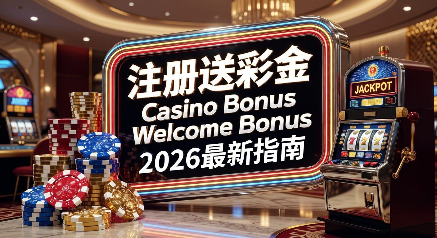 体育博彩奖金：新手入门与资深玩家策略指南（2026年）