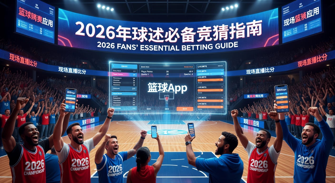 体育博彩App sports betting app：2026世界杯投注平台精选与策略