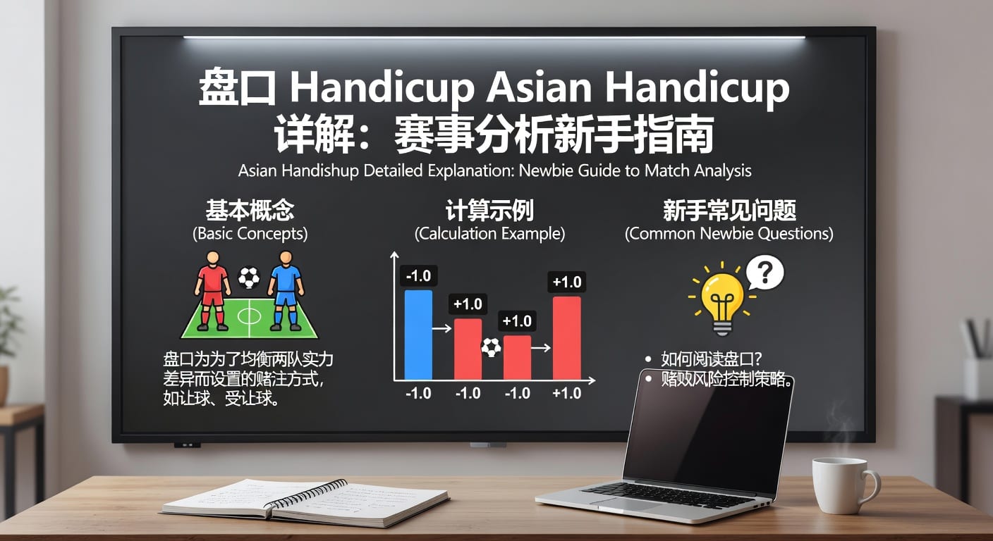 盘口 Handicap：资深玩家解析最新体育投注技巧与实战策略