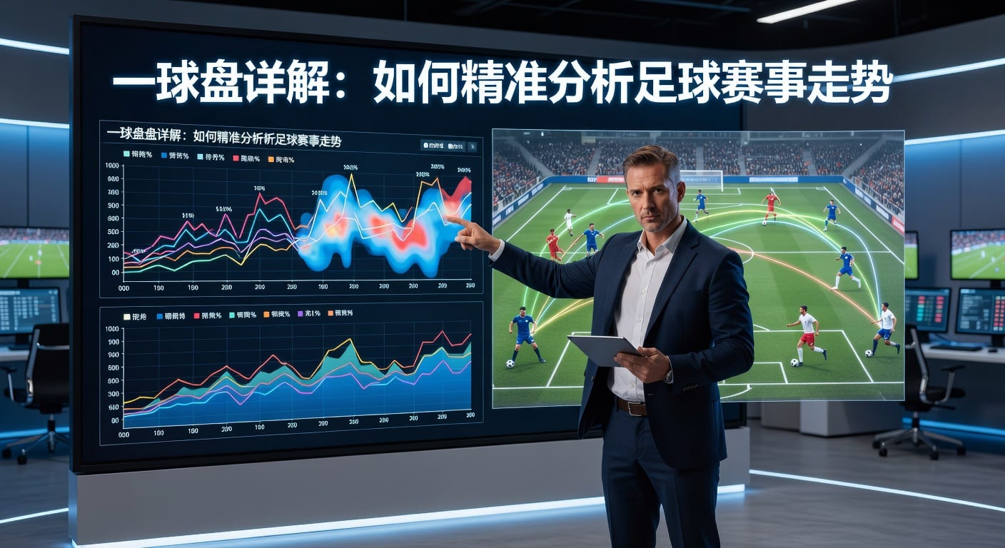 一球盘：足球盘口水位深度解析与投注策略分享