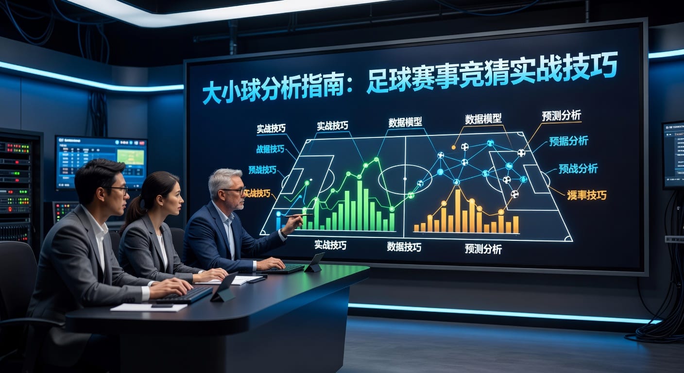大小球投注：资深分析师解析最新趋势与投注策略（2026年世界杯投注）