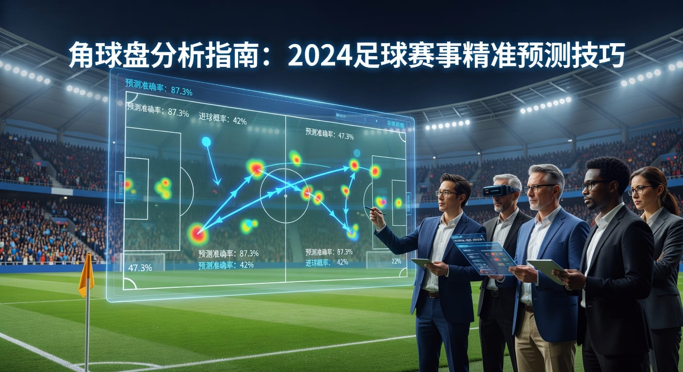 角球盘解析：2026年赛事投注策略与实战技巧