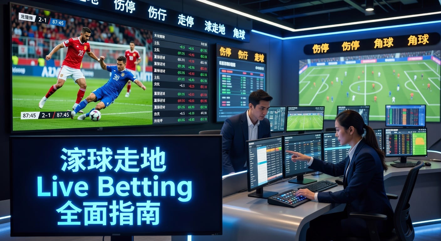 滚球走地Live Betting：资深分析师分享实时投注技巧（2026年赛事）