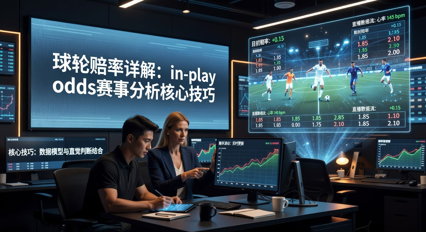 滚球赔率 in-play odds：资深分析师解读即时赛况的智慧博弈
