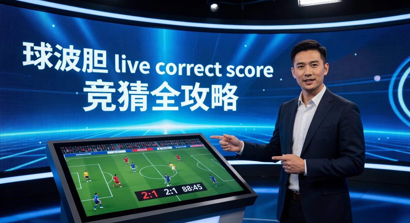 滚球波胆 live correct score：2026年世界杯投注新视角与实战技巧