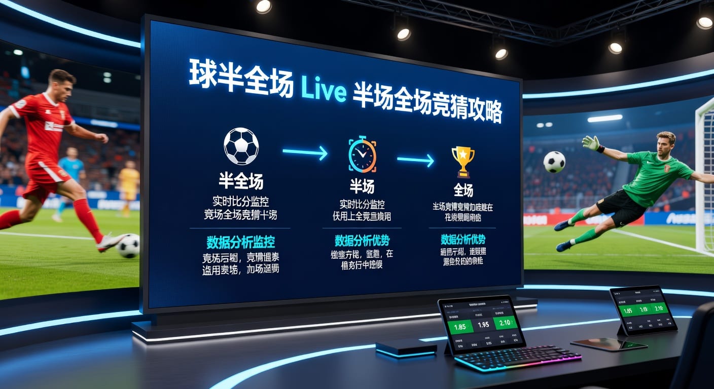 2026年世界杯投注：滚球半全场 live half full 深度解析与投注策略