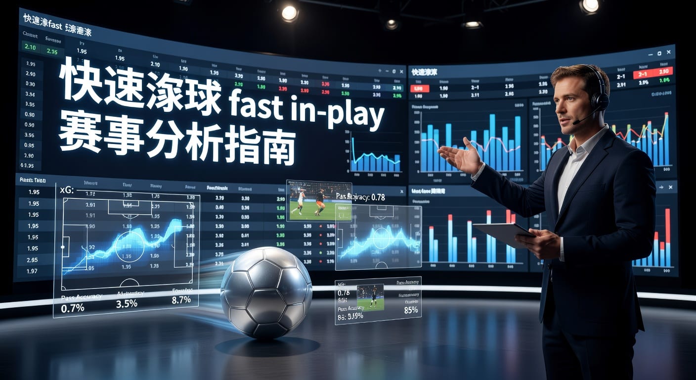 快速滚球 Fast In-Play：2026年世界杯投注实时洞察与策略