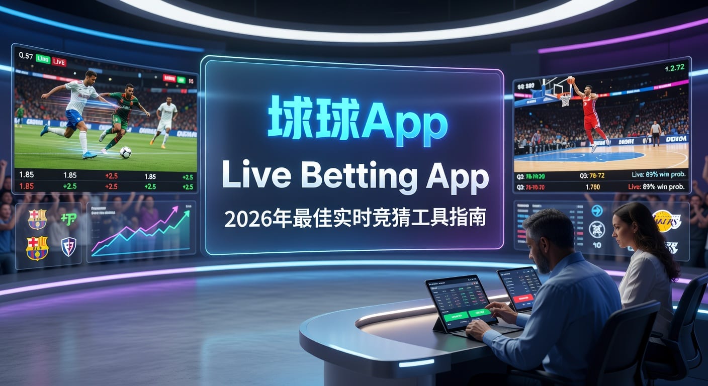 滚球App：实时体育投注革新与深度体验 | 2026年世界杯投注