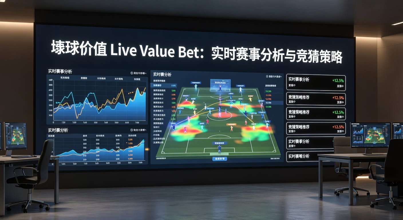 滚球价值 live value bet：2026年赛事投注策略与分析