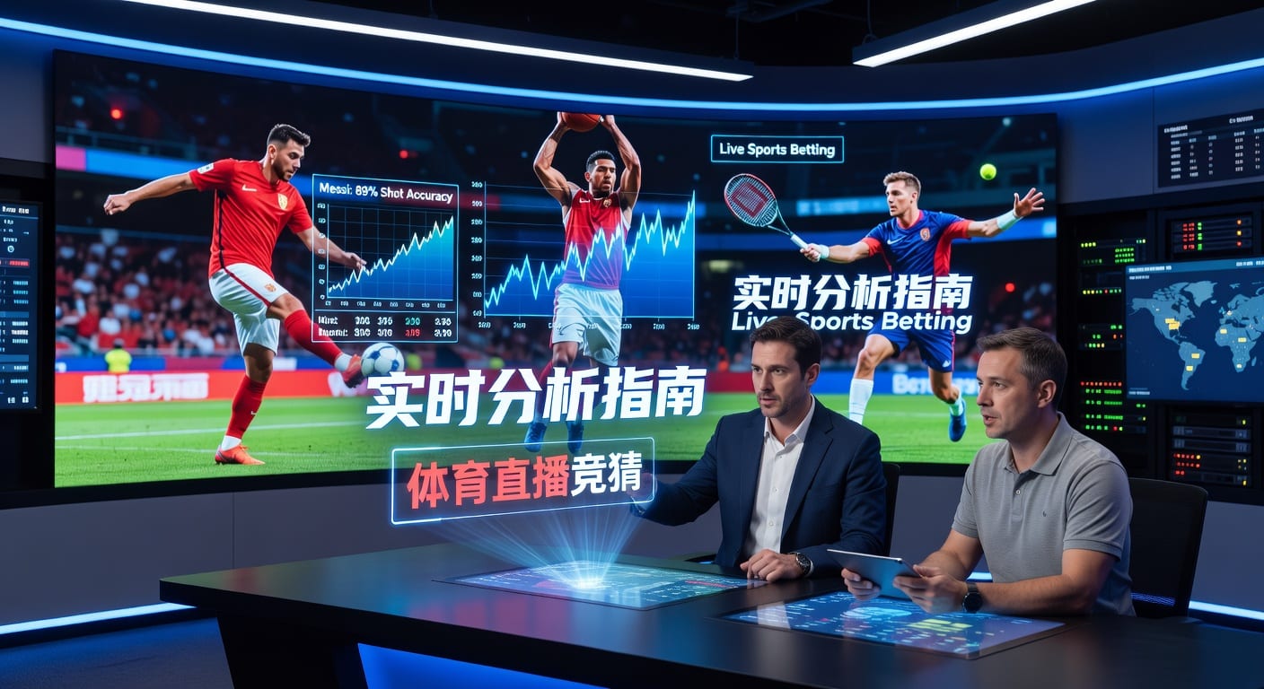 体育直播投注：Live Sports Betting 与 Live Streaming Betting 深度解析