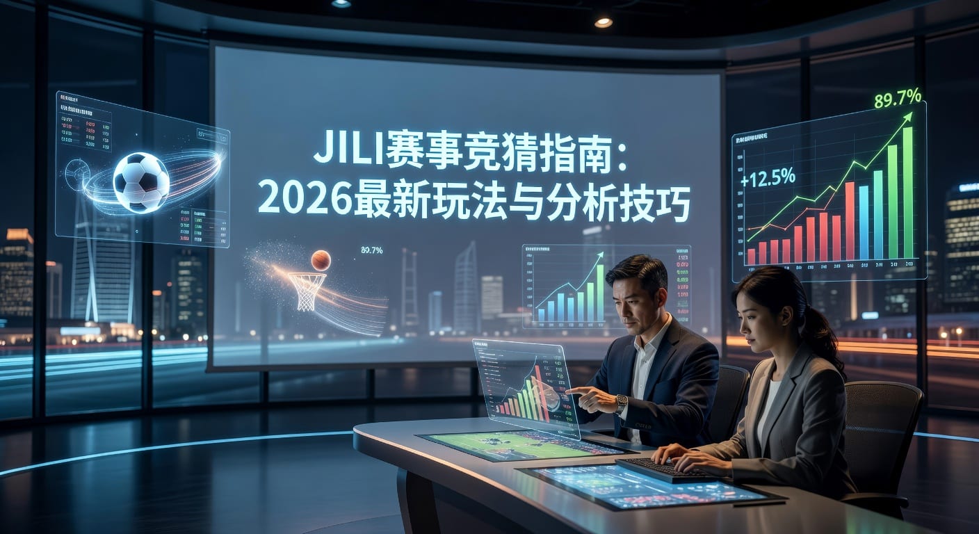 JILI：2026年世界杯投注深度解析与资深玩家指南