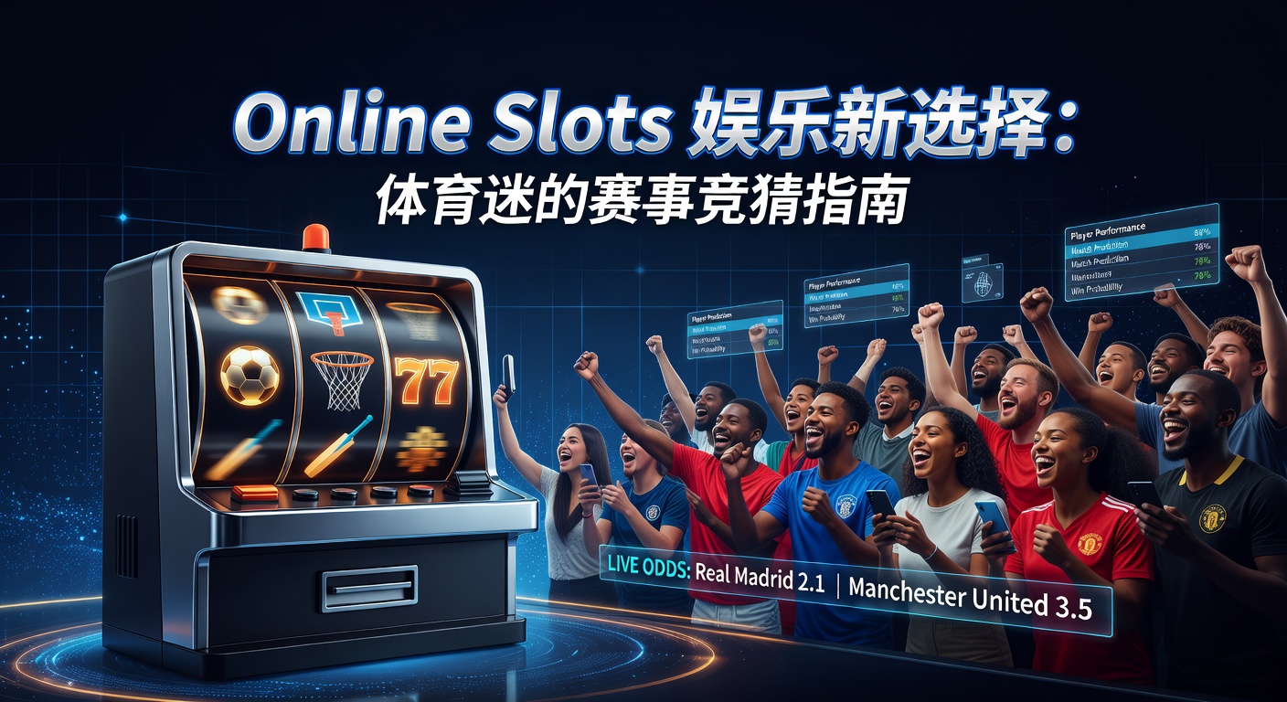 老虎机 slots online slots：体育博彩娱乐新视界