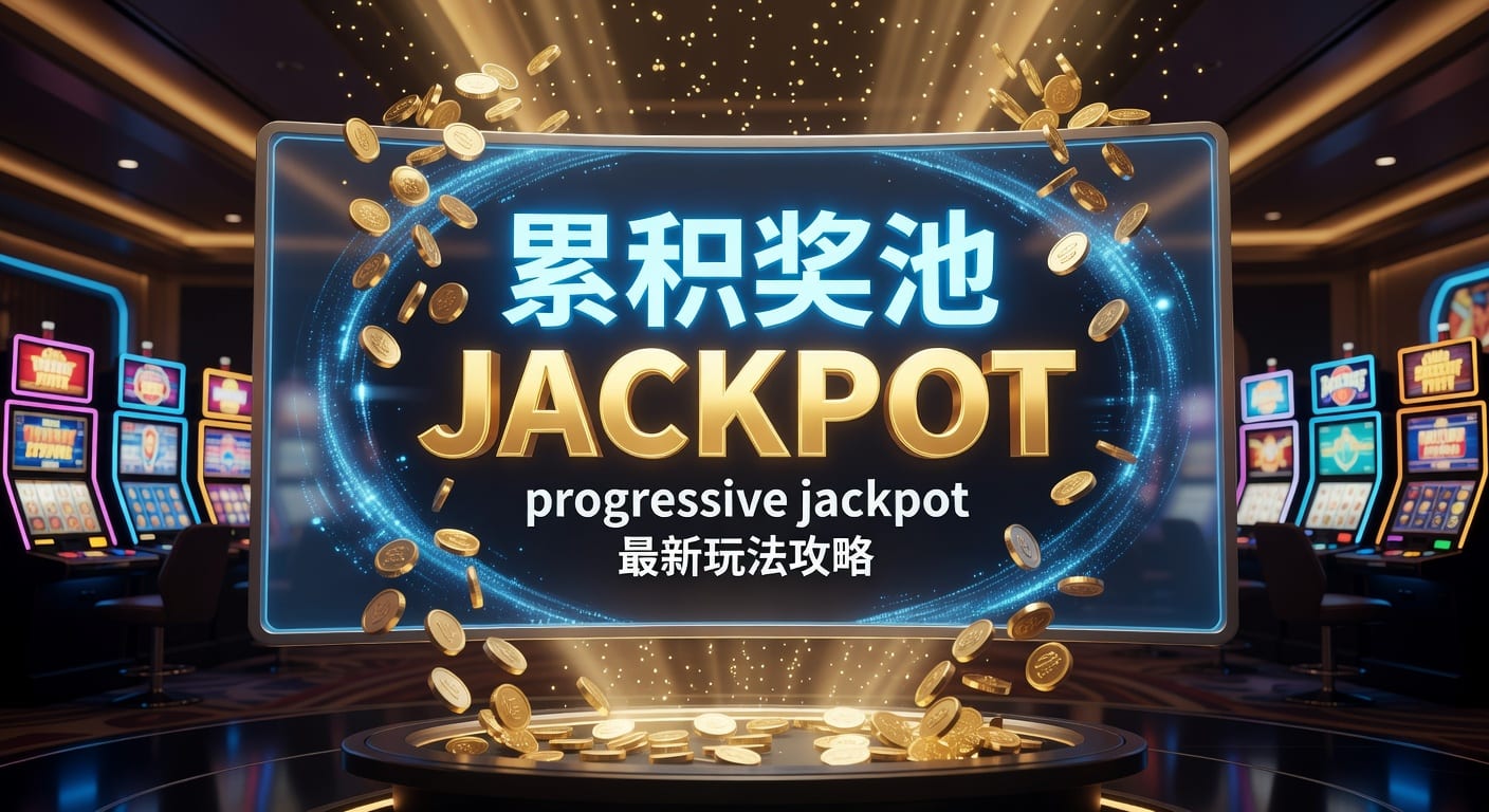 累积奖池 Jackpot Progressive Jackpot：资深玩家逐梦与最新策略
