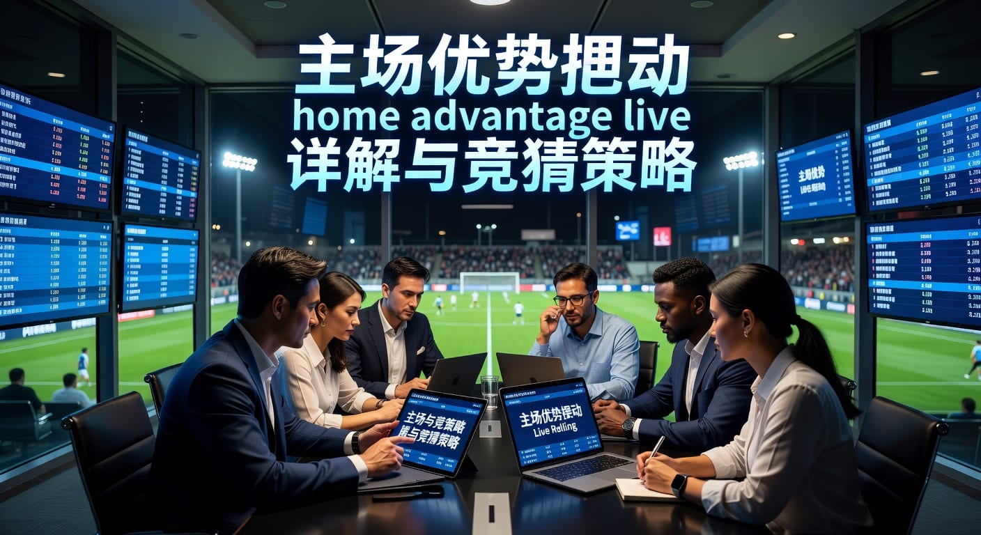 滚球主场优势 live 实战分析：主场节奏与盘口判断