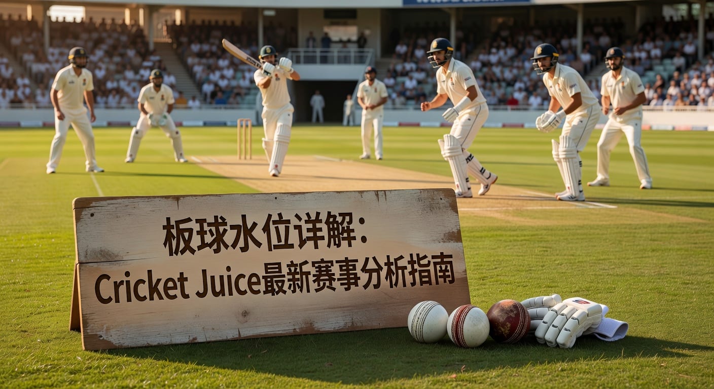滚球水位 live juice：临场盘口变化解析与判断