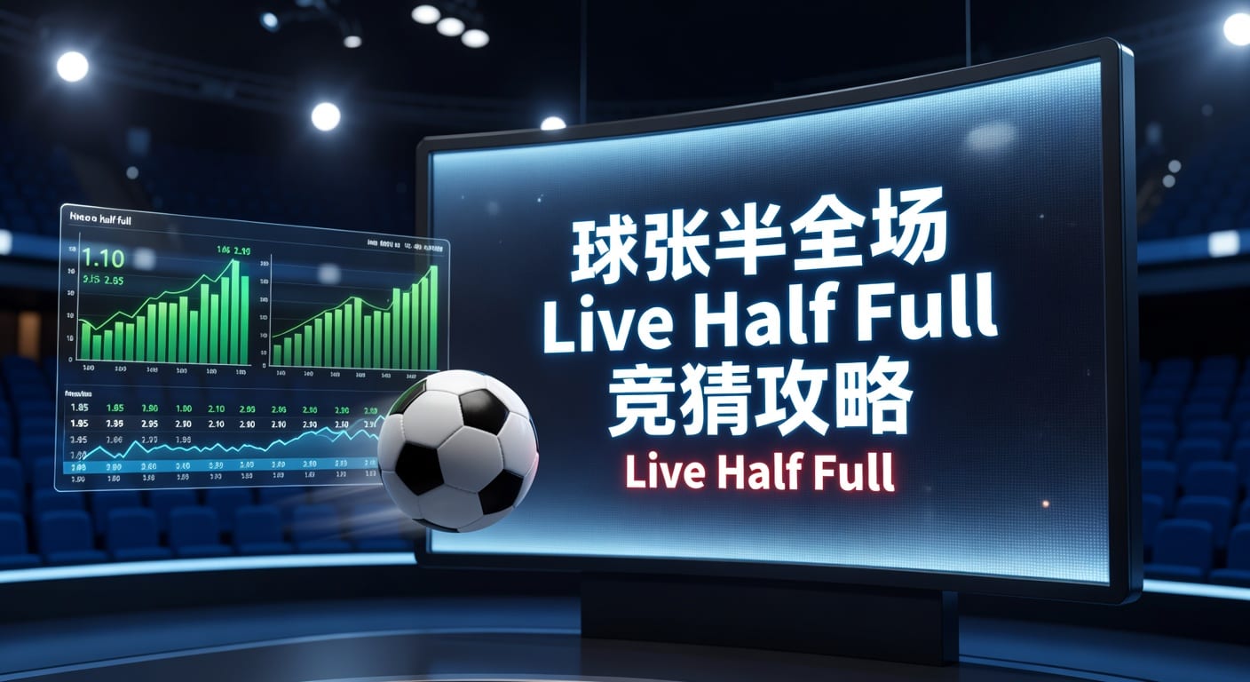 滚球半全场 live half full time 混合过关节奏判断