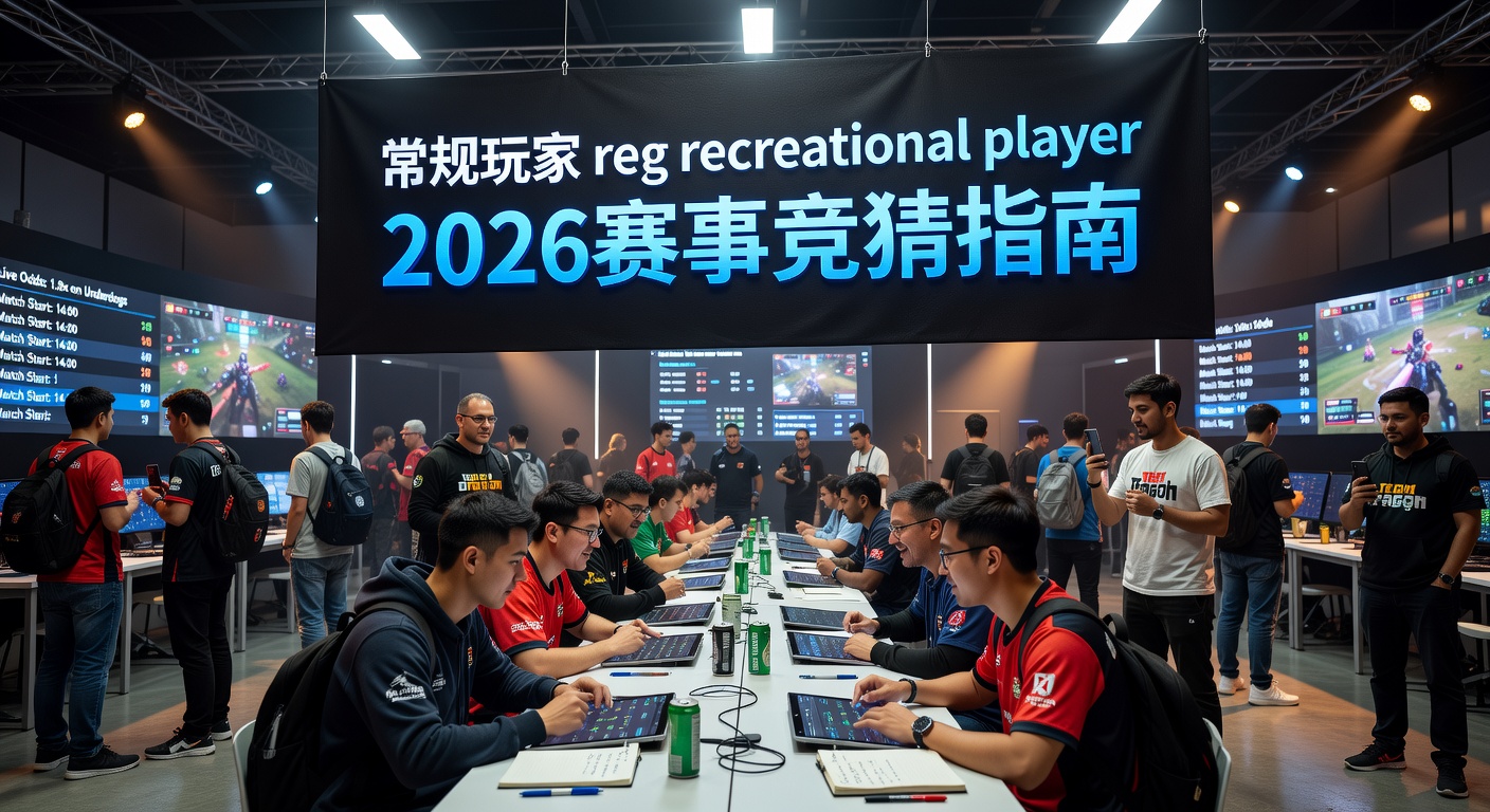 常规玩家 reg recreational player：体育博彩视角解析