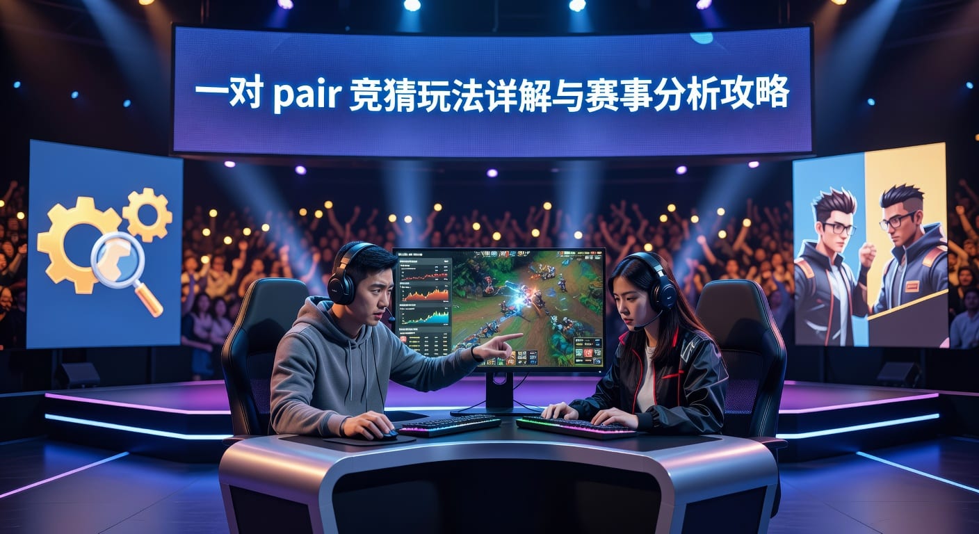 一对 pair 实战解析：投注技巧与判断