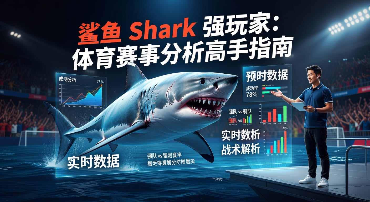 鲨鱼 shark（强玩家）解析：2026年世界杯投注实战判断