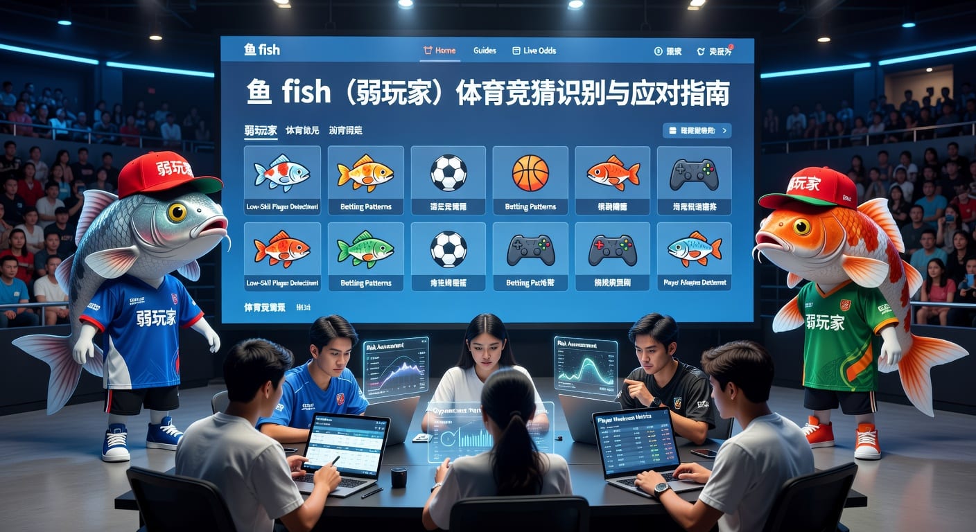 鱼 fish（弱玩家）实战解读：2026年体育娱乐平台风控思路