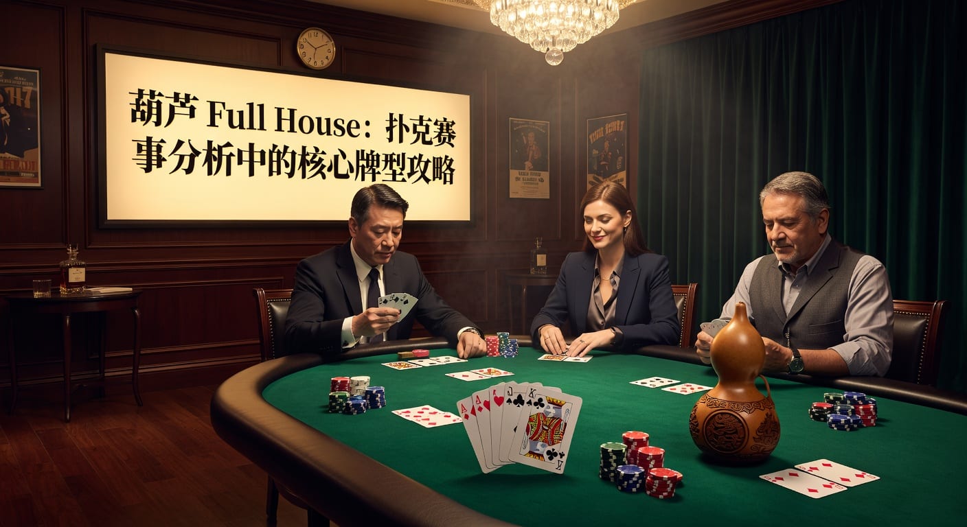 葫芦 full house：体育玩家理解与实战判断