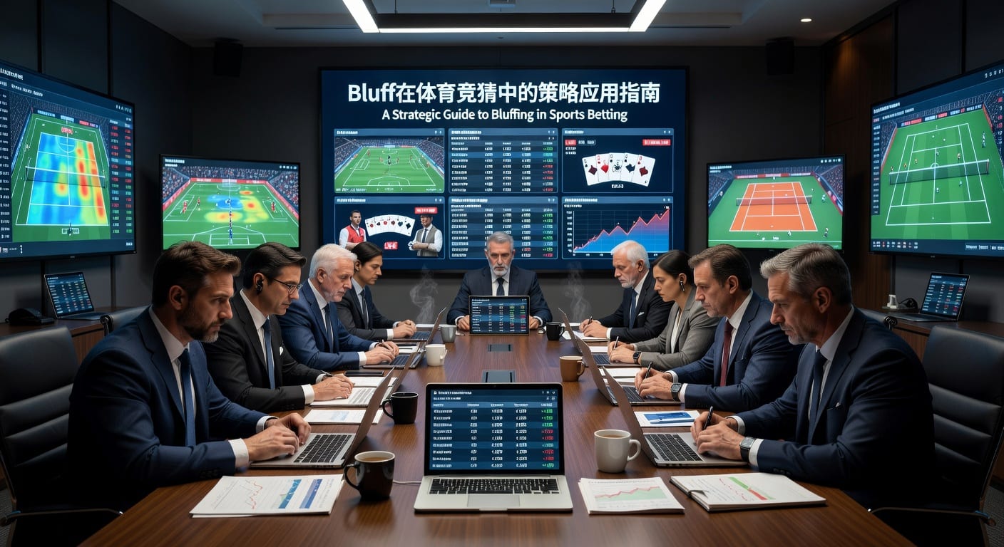 诈唬 bluff：体育比赛心理战与判断要点