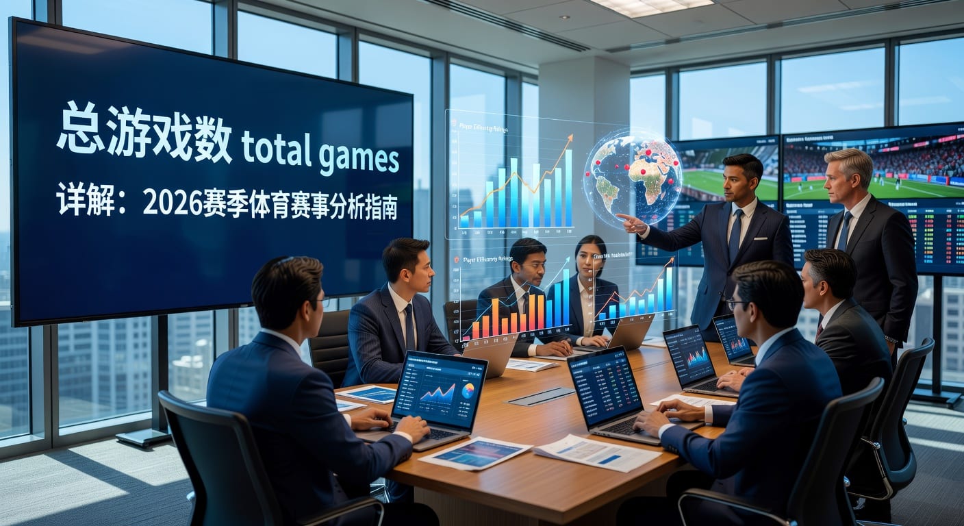 总游戏数 total games：体育赛事下注怎么看