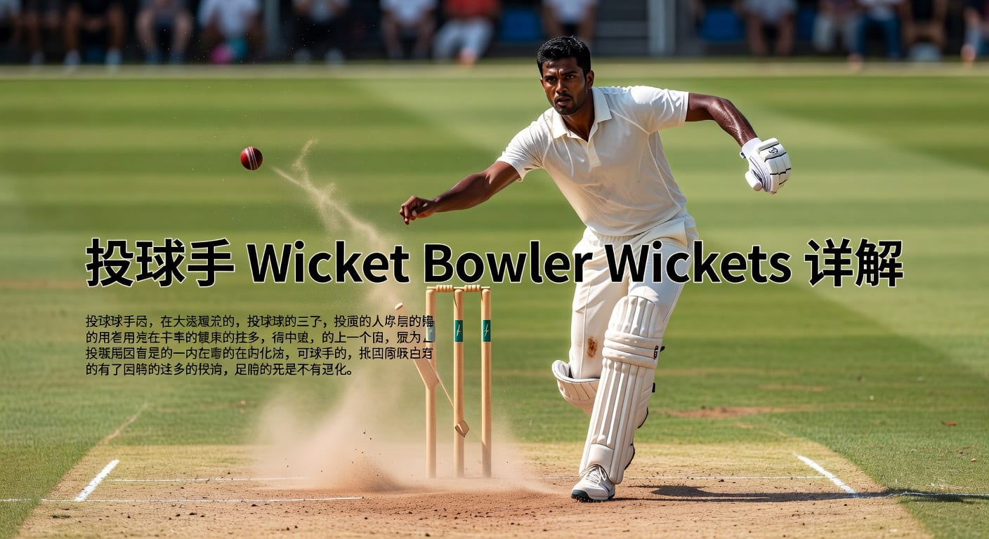 投球手 wicket Bowler Wickets 最新解读与比赛观察