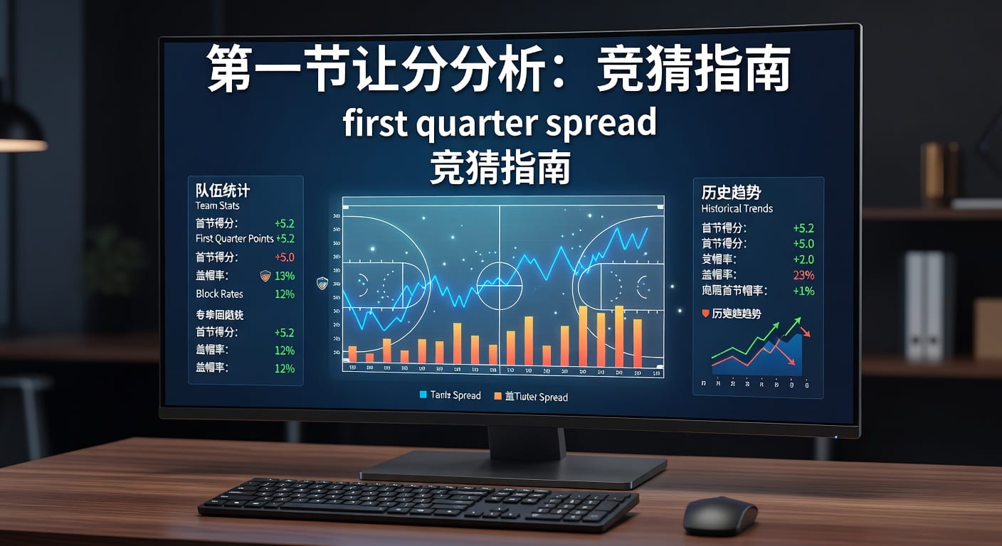 第一节让分 first quarter spread：盘口观察