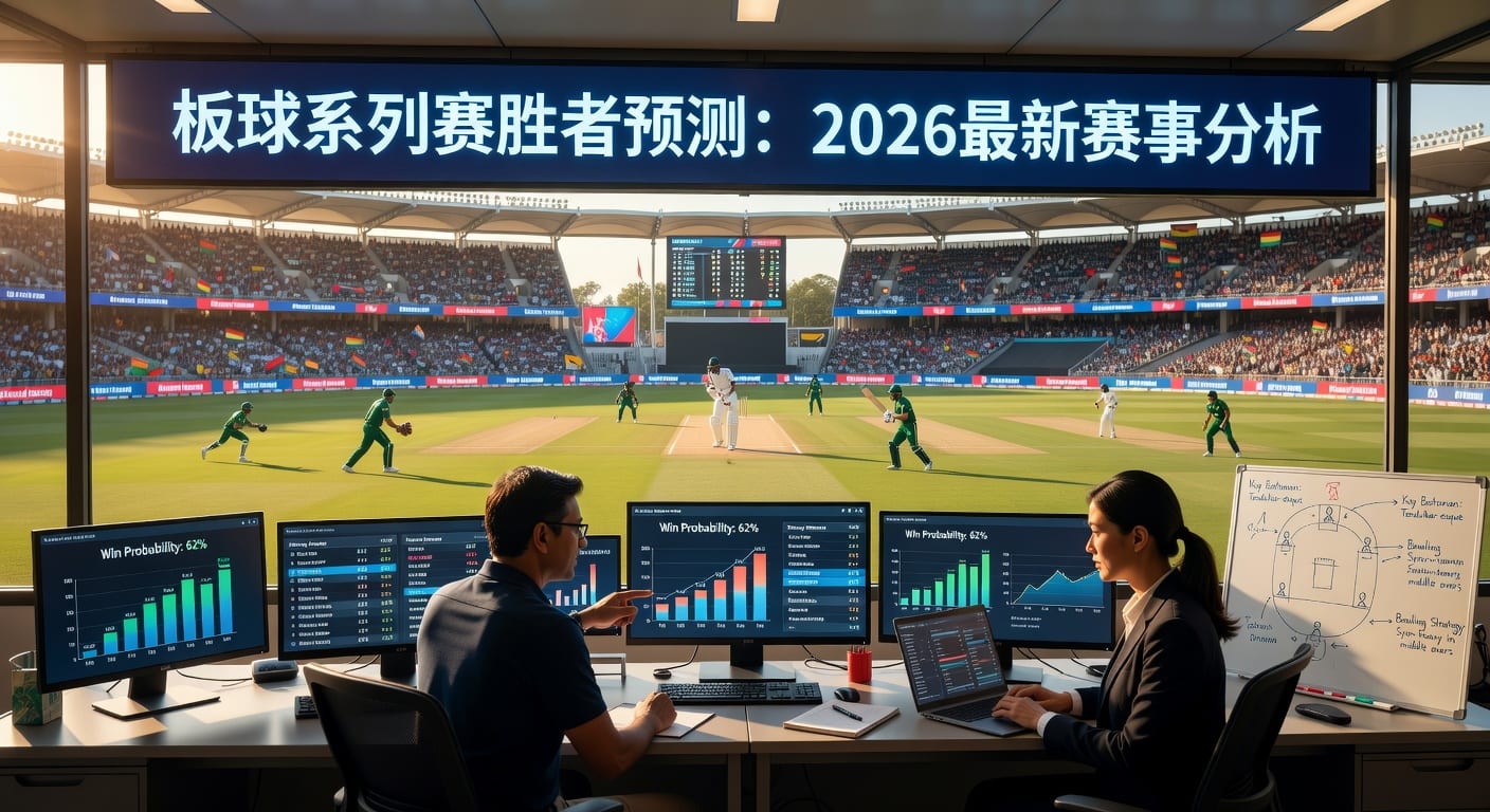 板球系列赛胜者 Series Winner：赛前判断与分析框架
