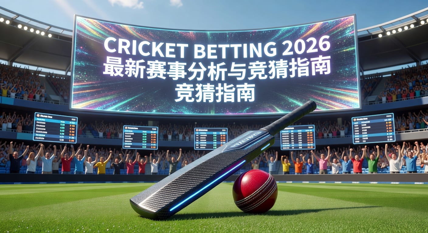 板球道具 Cricket Prop Bet：实战思路与风险判断