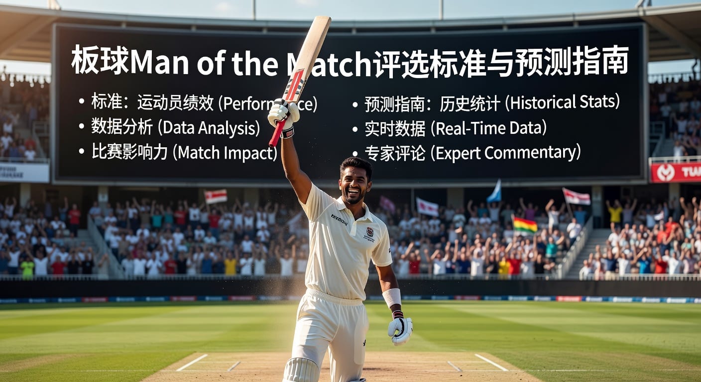 板球Man of the Match：2026年世界杯投注平台分析