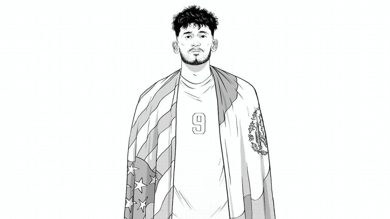 佩皮的美国队之路：从埃尔帕索草场踢出来的世界杯梦